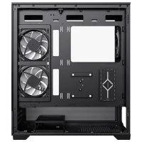 Carcasă Gamemax Vista AB Mid Tower / Black photo 9