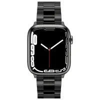 Ремень Apple Watch Ultra 2 Stainless Steel 3-Link Band Нержавеющая сталь/ 42, 44, 45, 49 мм/ Черный photo 2