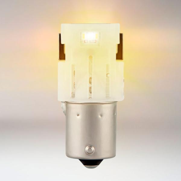 Lampă auto Osram 7506DYP-02B LED/ P21/ 5/ BAY15d/ 1 W/ 50 lm photo 3 Lampă auto Osram 7506DYP-02B LED/ P21/ 5/ BAY15d/ 1 W/ 50 lm photo 3