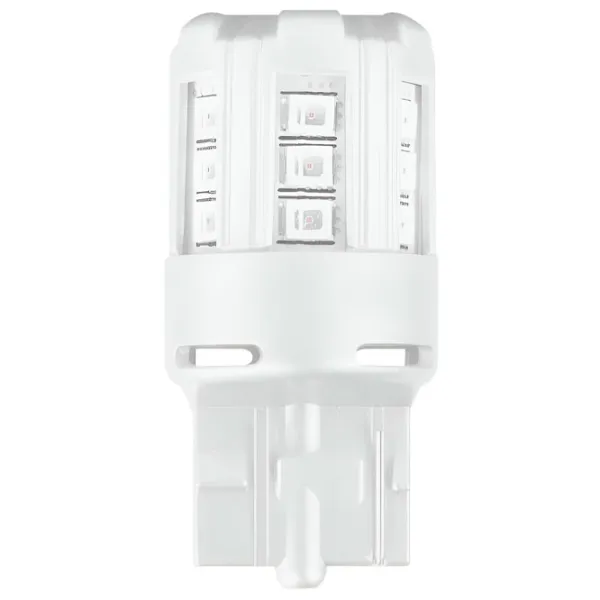 Автомобильная лампа Osram 7705R-02B светодиодная/ W21W/ W3x16d/ 21 Вт/ 30лм photo 2 Автомобильная лампа Osram 7705R-02B светодиодная/ W21W/ W3x16d/ 21 Вт/ 30лм photo 2