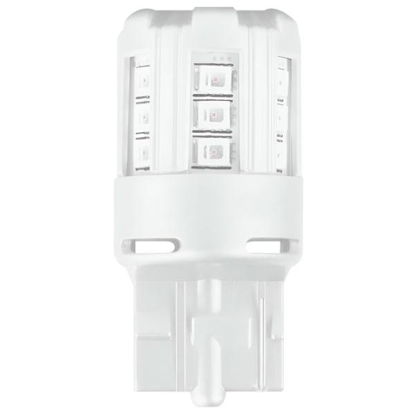 Автомобильная лампа Osram 7705R-02B светодиодная/ W21W/ W3x16d/ 21 Вт/ 30лм photo 2 Автомобильная лампа Osram 7705R-02B светодиодная/ W21W/ W3x16d/ 21 Вт/ 30лм photo 2