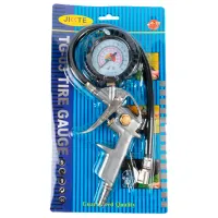 Manometru pentru anvelope Jiecte TG-03 Mecanică photo 2