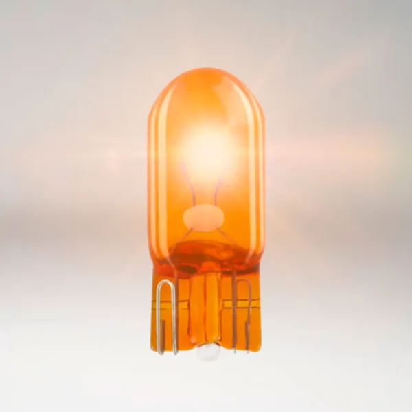 Автомобильная лампа Osram 2827NA Галоген / WY5W / W2.1x9.5d / 5 Вт / 30лм photo 3 Автомобильная лампа Osram 2827NA Галоген / WY5W / W2.1x9.5d / 5 Вт / 30лм photo 3