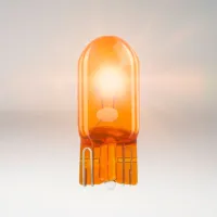 Автомобильная лампа Osram 2827NA Галоген / WY5W / W2.1x9.5d / 5 Вт / 30лм photo 3