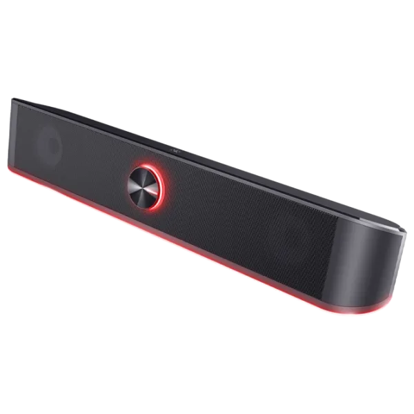Soundbar Trust GXT 619 THORNE 2.0/ Black photo 2
