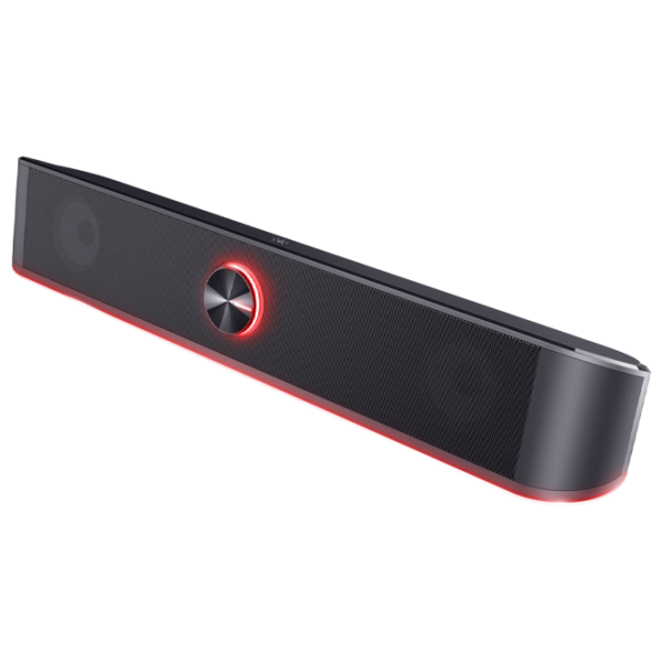 Soundbar Trust GXT 619 THORNE 2.0/ Black photo 2