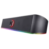 Soundbar Trust GXT 619 THORNE 2.0/ Black photo 3
