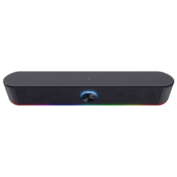 Soundbar Trust GXT 619 THORNE 2.0/ Black photo 5