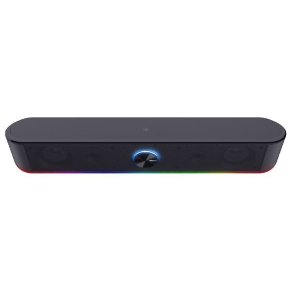 Soundbar Trust GXT 619 THORNE 2.0/ Black photo 5