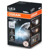 Автомобильная лампа Osram 5201DWP светодиодная/ PG20/ 1/ 19 Вт/ 140 лм photo 2