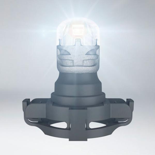 Lampă auto Osram 5201DWP LED/ PG20/ 1/ 19 W/ 140 lm photo 3 Lampă auto Osram 5201DWP LED/ PG20/ 1/ 19 W/ 140 lm photo 3