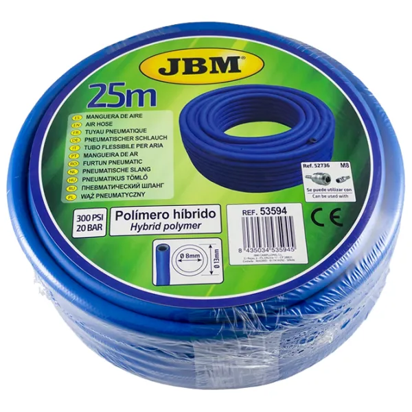 Шланг воздушный JBM 53594 Шланг photo 4