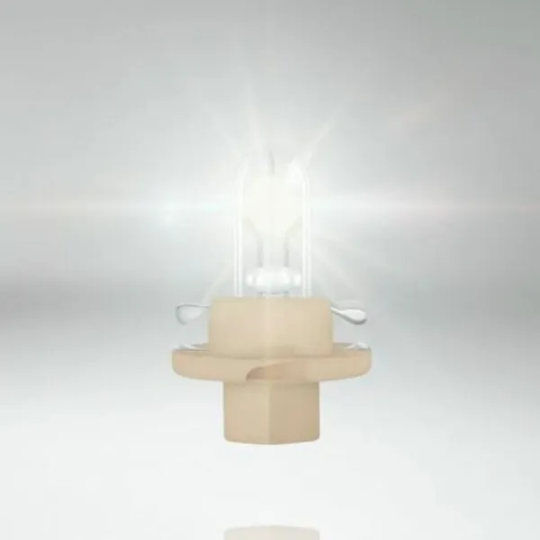 Автомобильная лампа Osram 2452MFX6 Накал/ BAX/ BX8.4d/ 1.5 Вт photo 2 Автомобильная лампа Osram 2452MFX6 Накал/ BAX/ BX8.4d/ 1.5 Вт photo 2