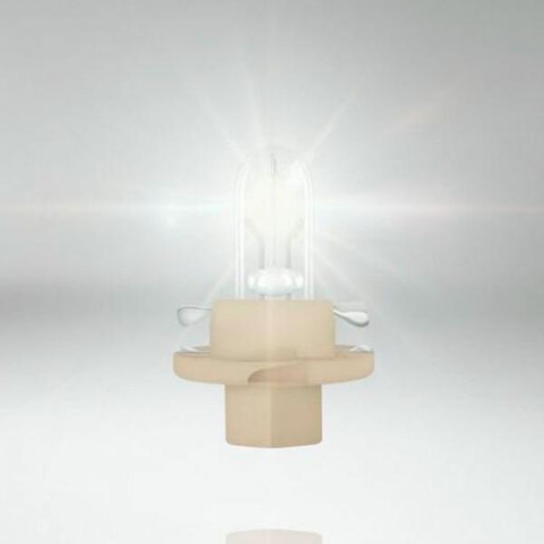 Автомобильная лампа Osram 2452MFX6 Накал/ BAX/ BX8.4d/ 1.5 Вт photo 2 Автомобильная лампа Osram 2452MFX6 Накал/ BAX/ BX8.4d/ 1.5 Вт photo 2