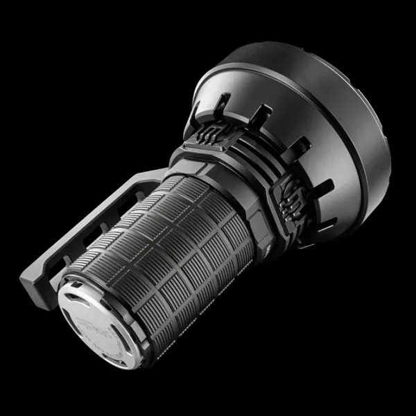 Lanternă IMALENT SR16 Black photo 2