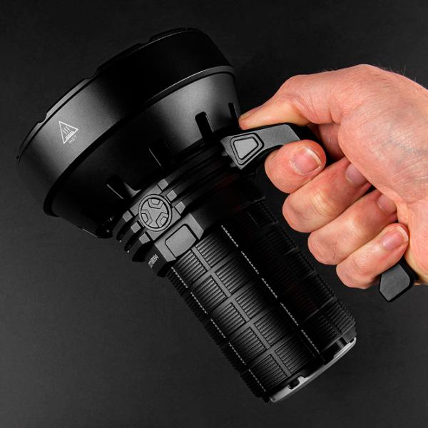 Lanternă IMALENT SR16 Black photo 3