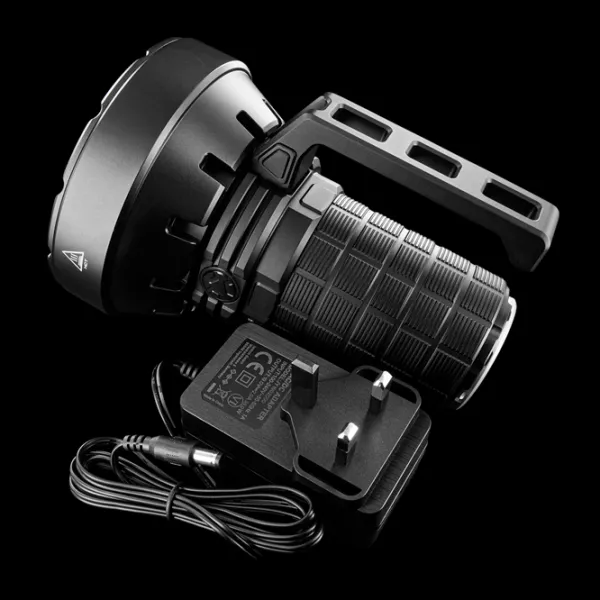 Lanternă IMALENT SR16 Black photo 4