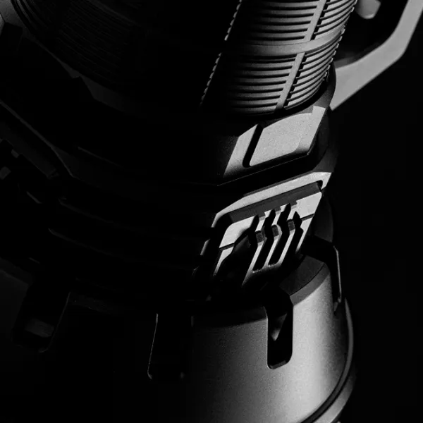 Lanternă IMALENT SR16 Black photo 8