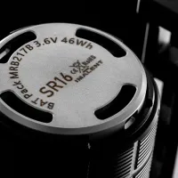 Фонарик IMALENT SR16 Черный photo 9