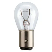 Lampă auto Philips 12499B2 Incandescentă/ P21/ 5/ BAY15d/ 21 - 5 W/ 440 lm photo 2