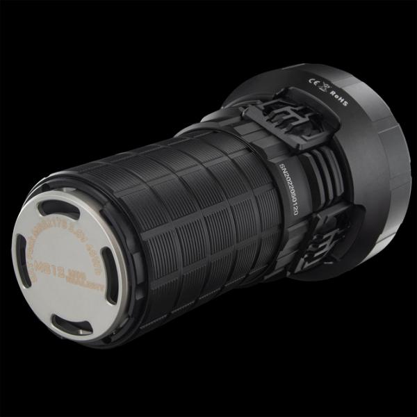 Lanternă IMALENT MS12 MINI Black photo 4