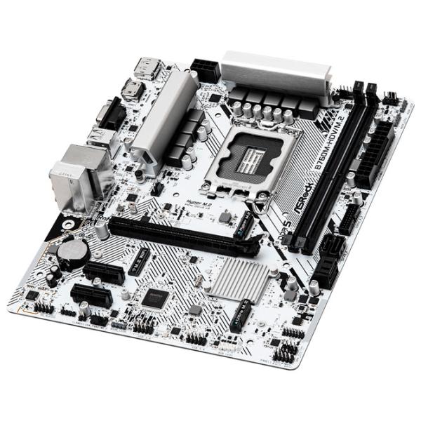 Placă de bază ASRock B760M-HDV/ M.2 mATX/ Intel B760M photo 3