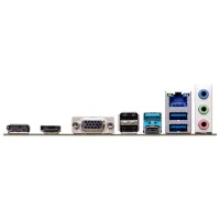 Материнская плата ASRock B760M-HDV/ M.2 mATX/ Intel B760M photo 4