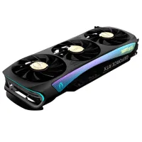Placă video Zotac GeForce RTX 4070 AMP AIRO PCI Express x16 4.0 / 12 GB photo 3