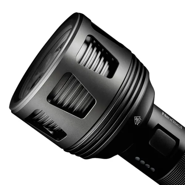 Lanternă Nextool Thunder Black photo 2