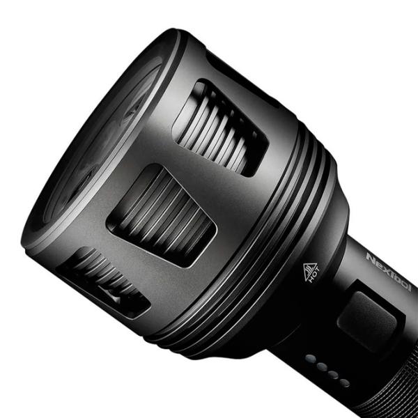 Lanternă Nextool Thunder Black photo 2