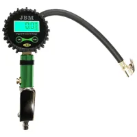 Manometru pentru anvelope JBM 53450 Digital photo 3