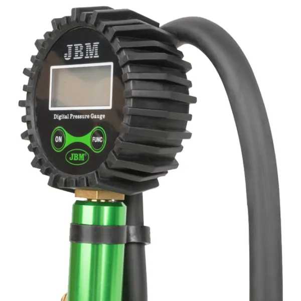 Манометр для шин JBM 53450 Цифровой photo 4