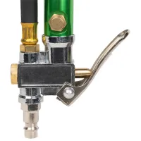 Manometru pentru anvelope JBM 53450 Digital photo 5