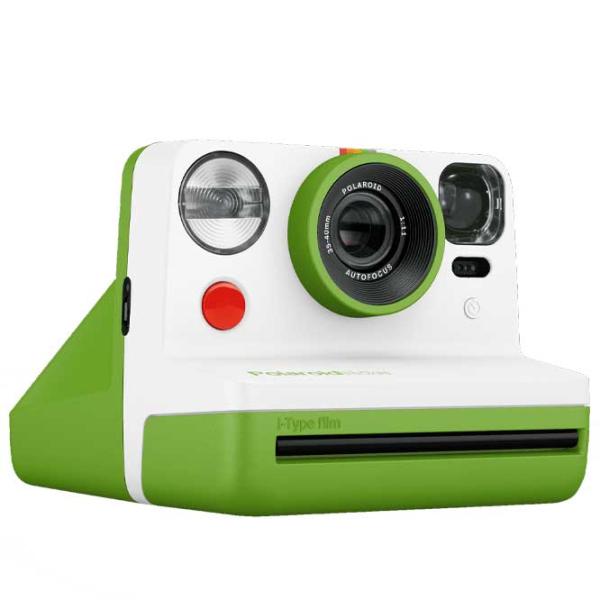 Фотоаппарат моментальной печати Polaroid Now Синий photo 2 Фотоаппарат моментальной печати Polaroid Now Синий photo 2
