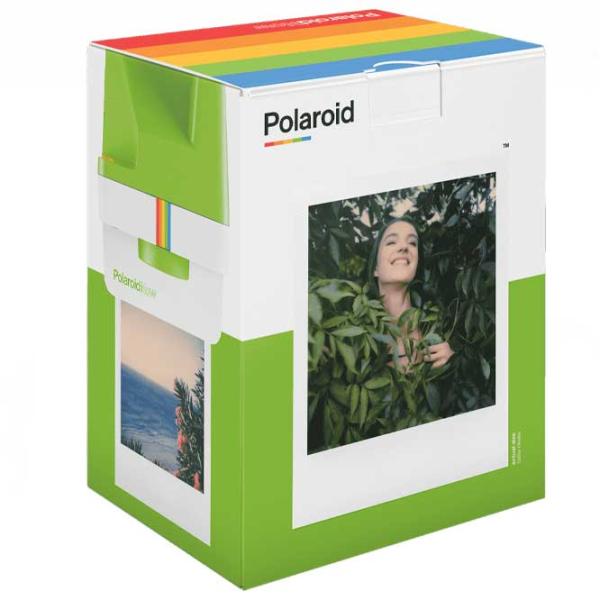 Фотоаппарат моментальной печати Polaroid Now Синий photo 3 Фотоаппарат моментальной печати Polaroid Now Синий photo 3