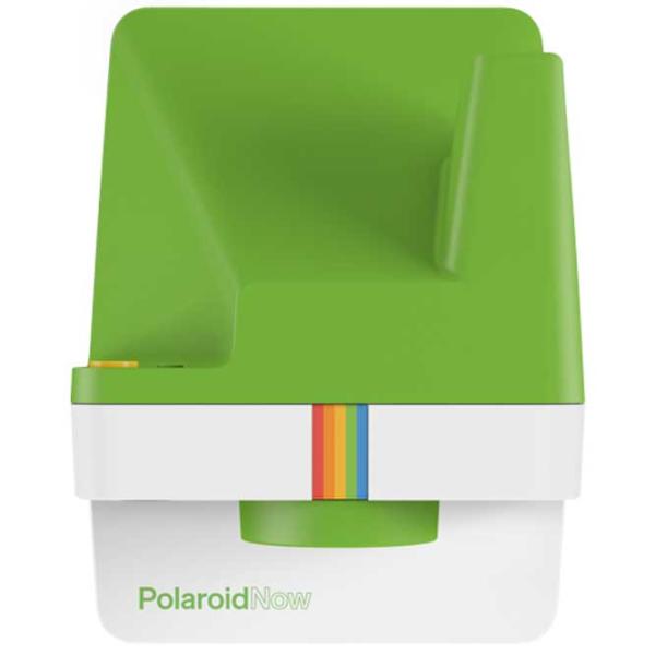 Фотоаппарат моментальной печати Polaroid Now Синий photo 5 Фотоаппарат моментальной печати Polaroid Now Синий photo 5
