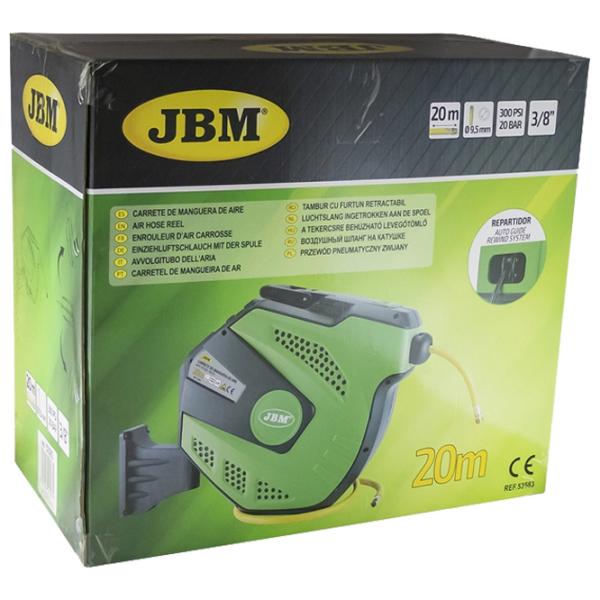 Пневматический шланг JBM 53583 Шланг photo 7