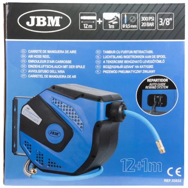 Furtun de aer JBM 53532 Furtun photo 5