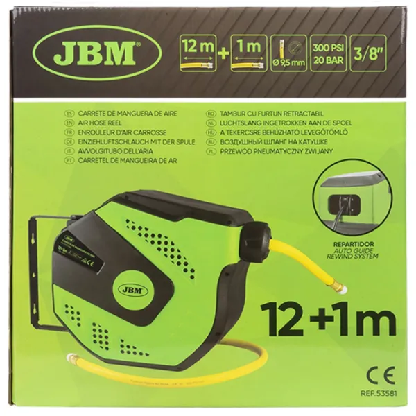 Furtun pneumatic JBM 53581 Furtun photo 8