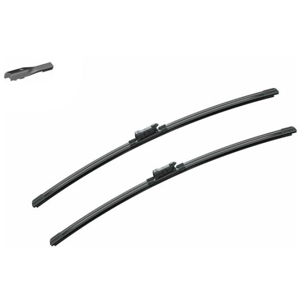 Ștergător parbriz față Seat (A555S) Bosch/ 24" - 16"/ 600 mm + 400 mm photo 4