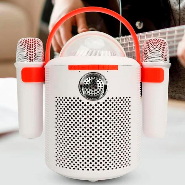 Микрофон KTV Y11 Белый photo 4