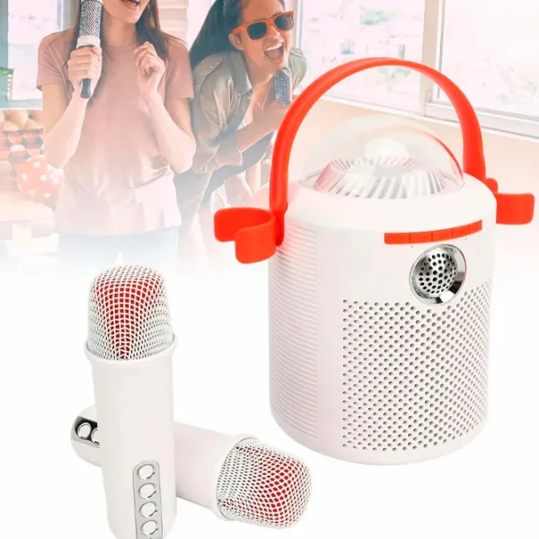 Микрофон KTV Y11 Белый photo 6