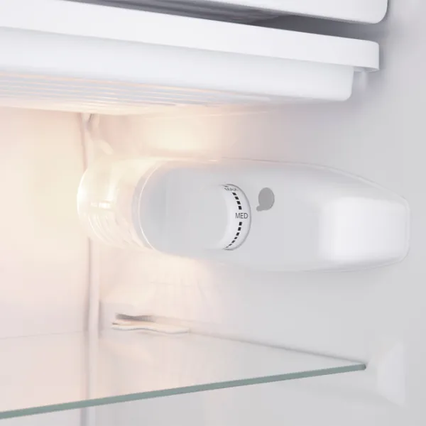 Frigider Ardesto DFM-90W cu congelator sus 93 l / 85 cm / White photo 4