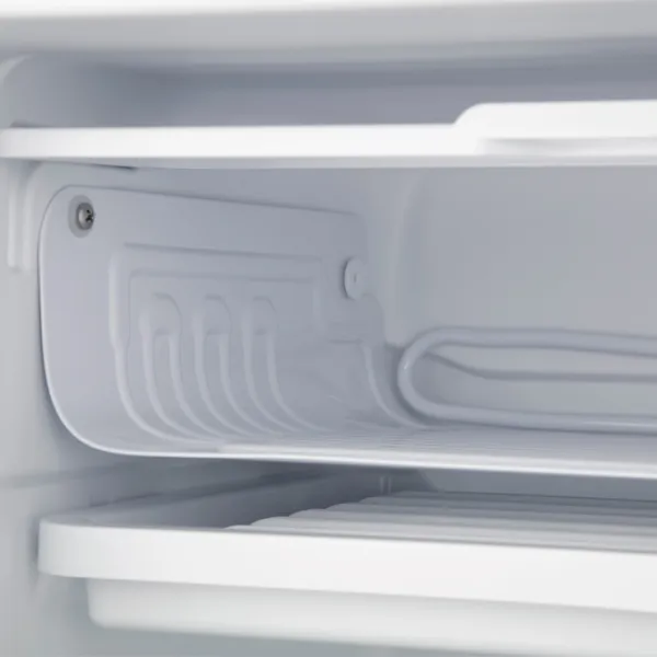 Frigider Ardesto DFM-90W cu congelator sus 93 l / 85 cm / White photo 6