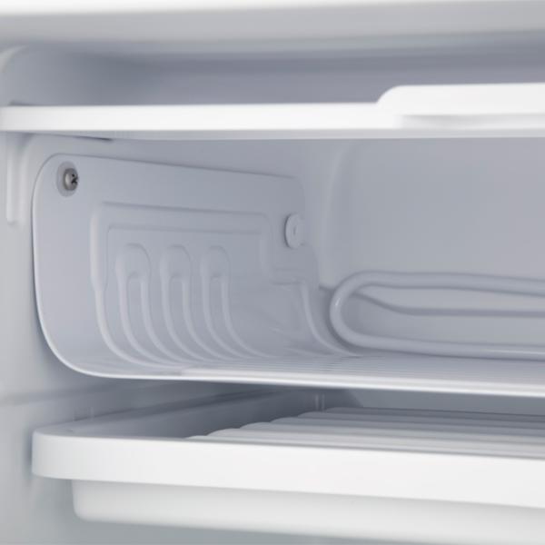Frigider Ardesto DFM-90W cu congelator sus 93 l / 85 cm / White photo 6