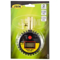 Manometru pentru anvelope JBM 53418 Digital photo 2