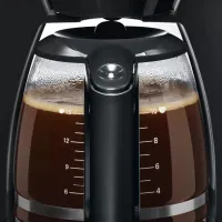 Cafetieră Bosch TKA6A043 Cu picurare/ 1.2 l/ Black photo 4