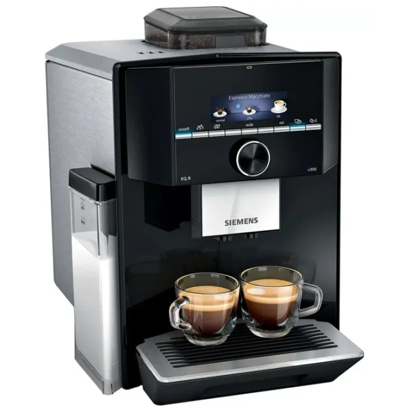 Aparat de cafea Siemens TI923309RW Automată/ 2.3 l/ Black photo 2