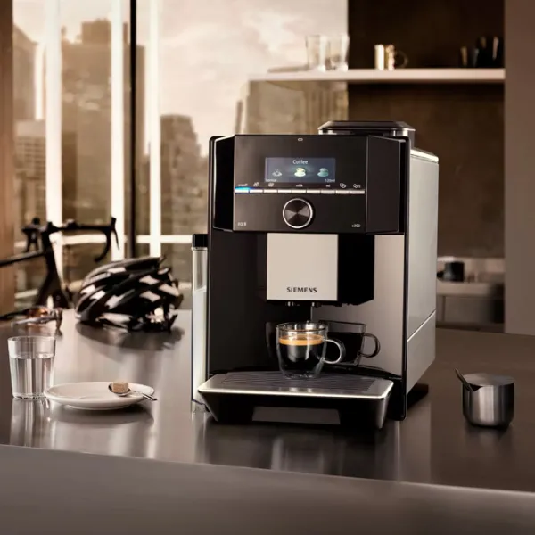 Aparat de cafea Siemens TI923309RW Automată/ 2.3 l/ Black photo 6