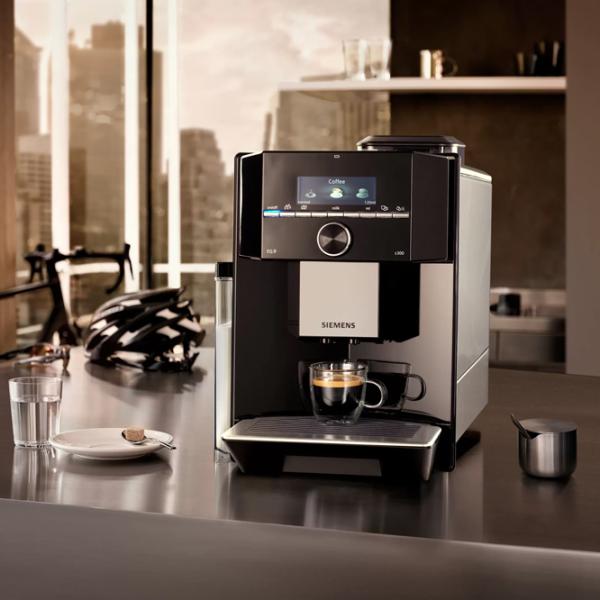 Aparat de cafea Siemens TI923309RW Automată/ 2.3 l/ Black photo 6
